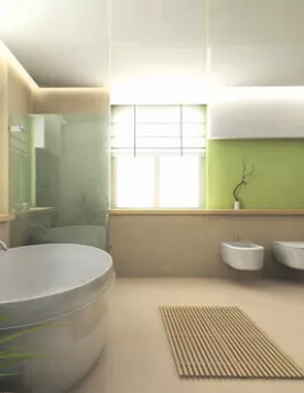 Bathroom Waterproofing