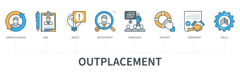 Job Transition Services Platform