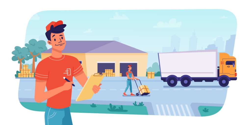 Logistics, Delivery Fleet Operations