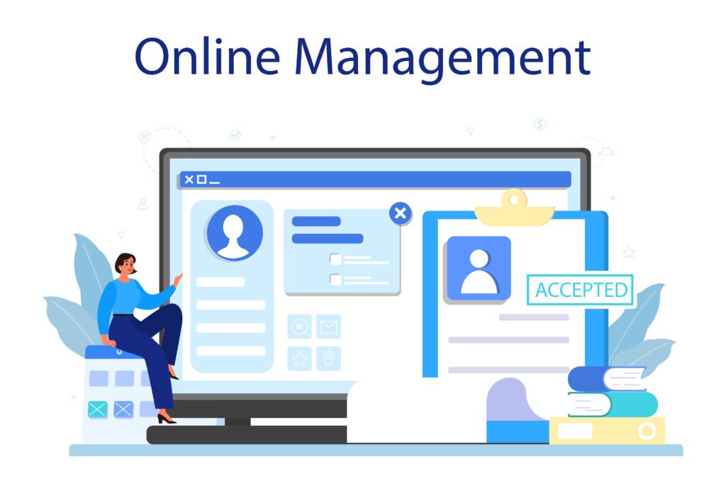 No Code Custom CMS for Management
