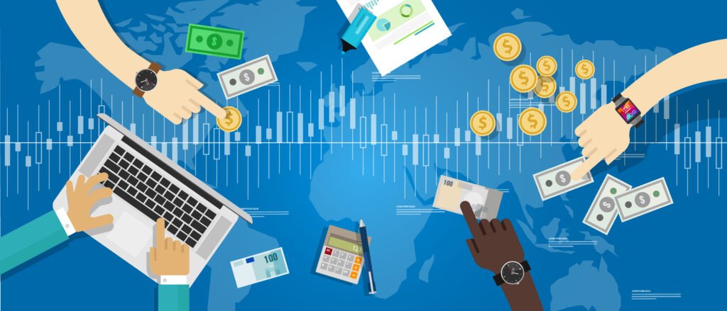 Stock Trading Ledger Image