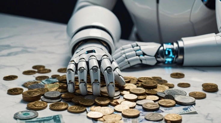 Cost of AI Development - Complete Guide for Businesses Image