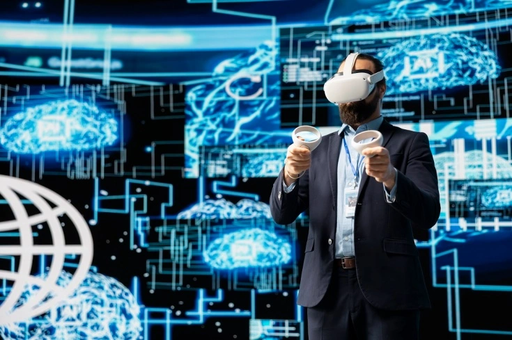 Future of Generative AI in Business Image