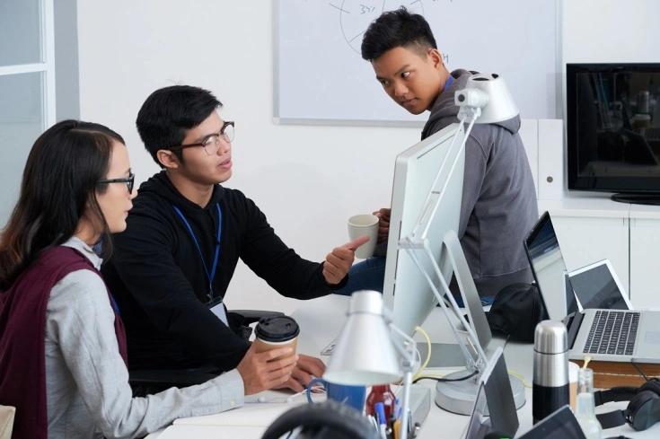 How Does AI Work (Step-by-Step)​ Image