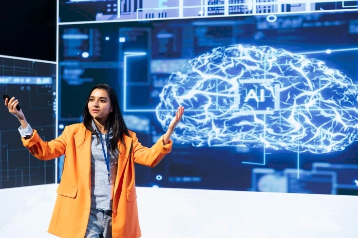 What is Artificial Intelligence Definition, Examples & Types Image