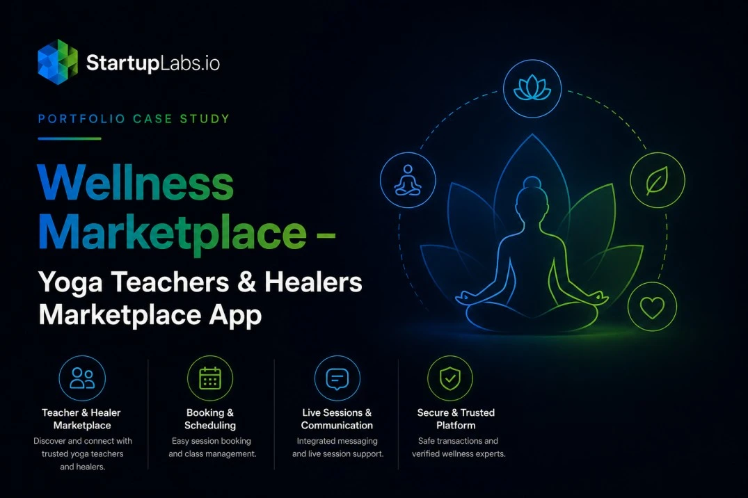 Wellness Marketplace – Yoga Teachers & Healers Marketplace App Image Wellness Marketplace – Yoga Teachers & Healers Marketplace App Image