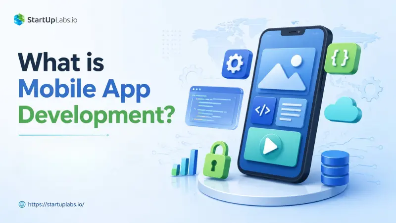 what is mobile app development
